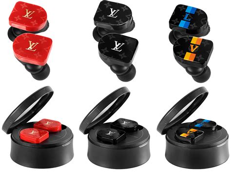 louis vuitton horizon earbuds|louis vuitton disney ears.